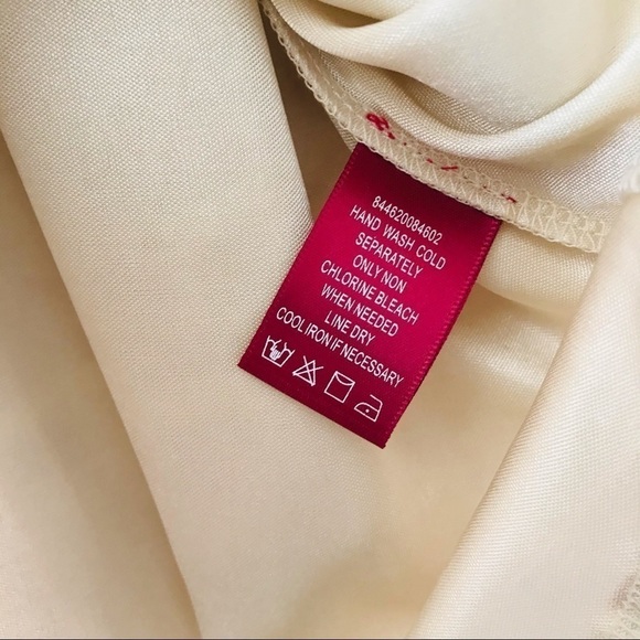 UP Floral Tulle Tier Lace Mesh Cottagecore Prairie Dress - Picture 11 of 11